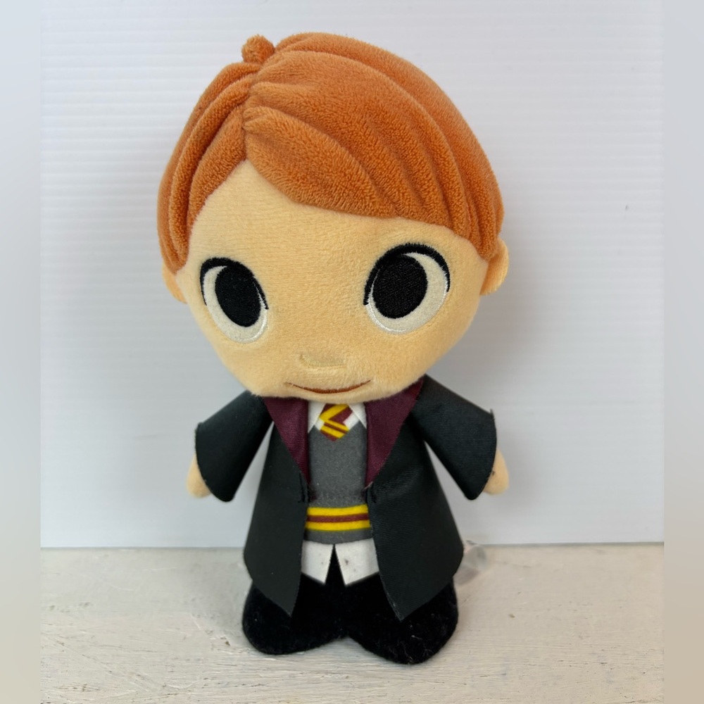 Funko Harry Potter Ron Weasley Plushies Collectible Soft Plush 8"